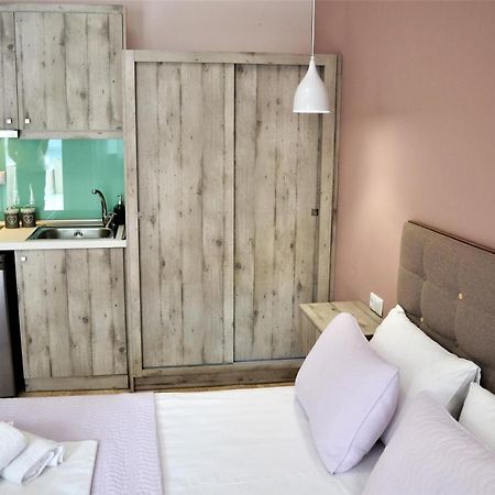 Ioni Rooms Potós Eksteriør bilde