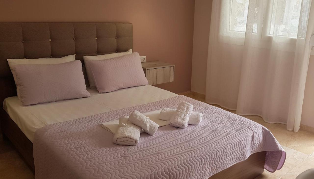 Ioni Rooms Potós Eksteriør bilde