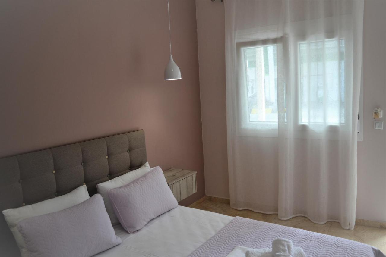 Ioni Rooms Potós Eksteriør bilde