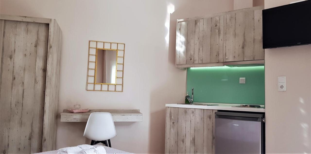 Ioni Rooms Potós Eksteriør bilde