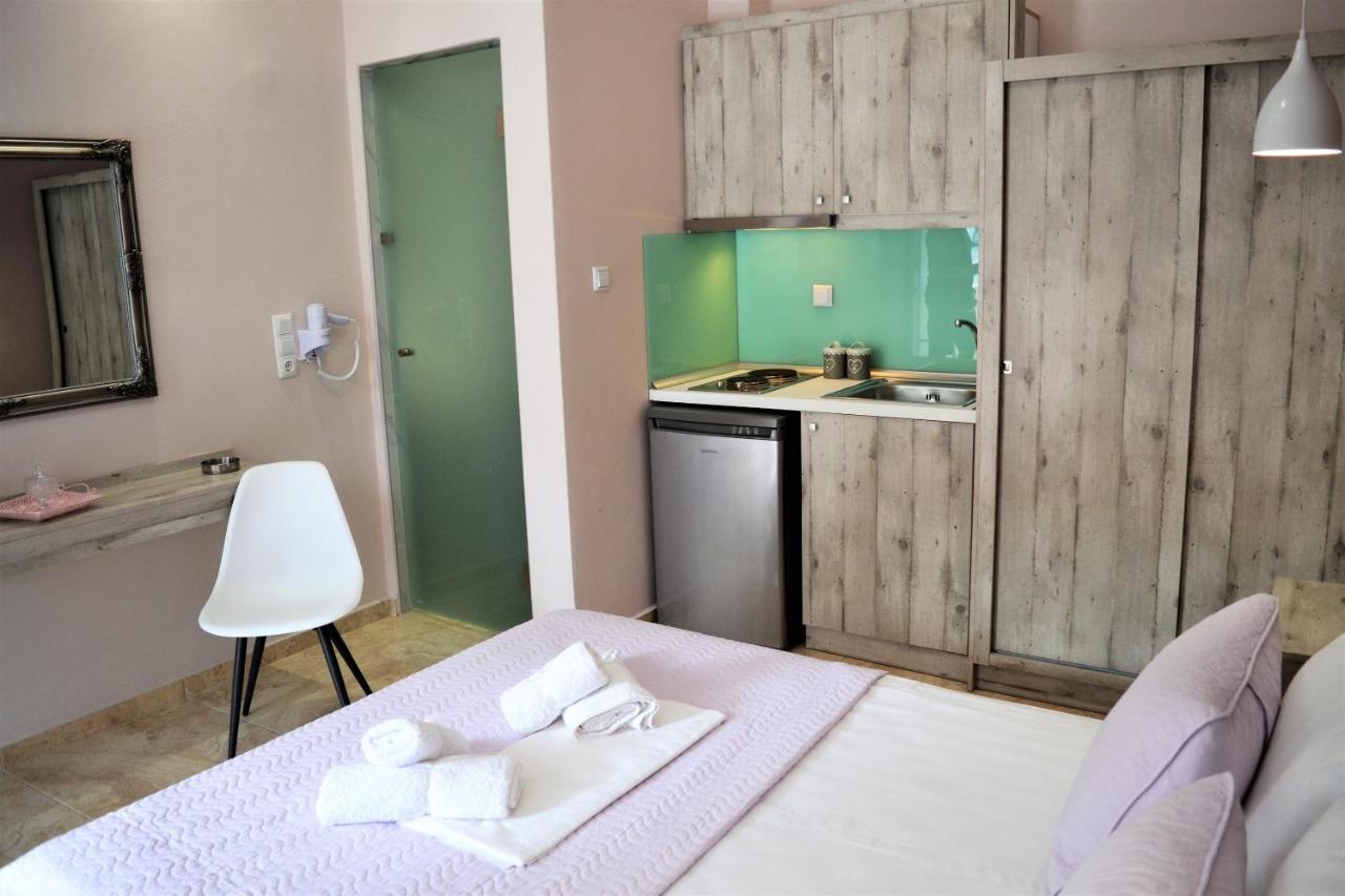 Ioni Rooms Potós Eksteriør bilde