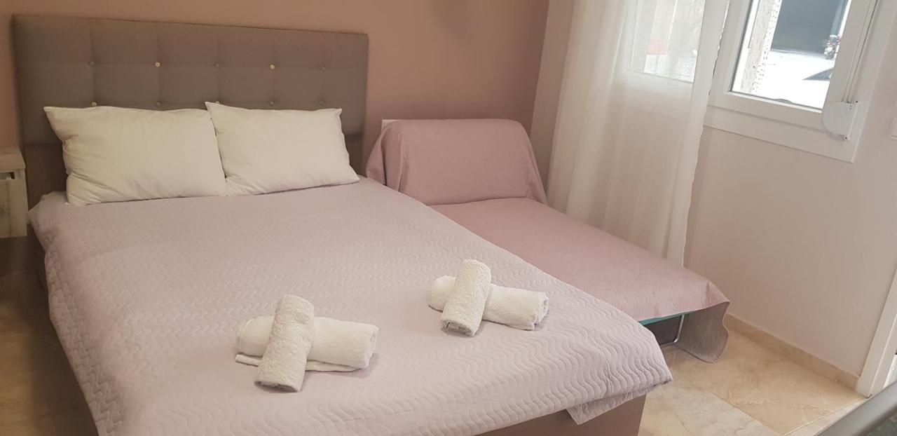 Ioni Rooms Potós Eksteriør bilde